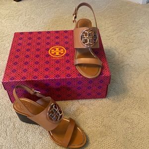 Tory Burch Miller Wedge